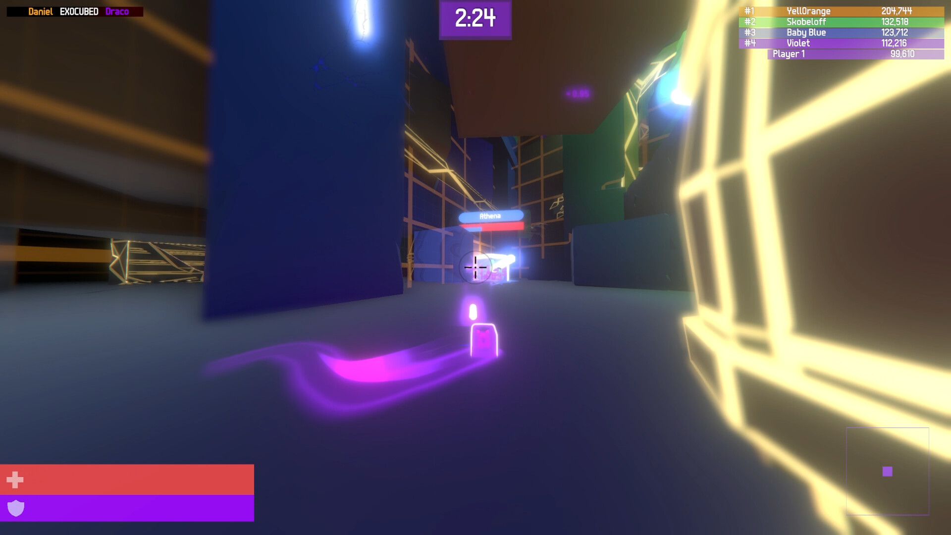 BEATSHIFT ARENA screenshot 42