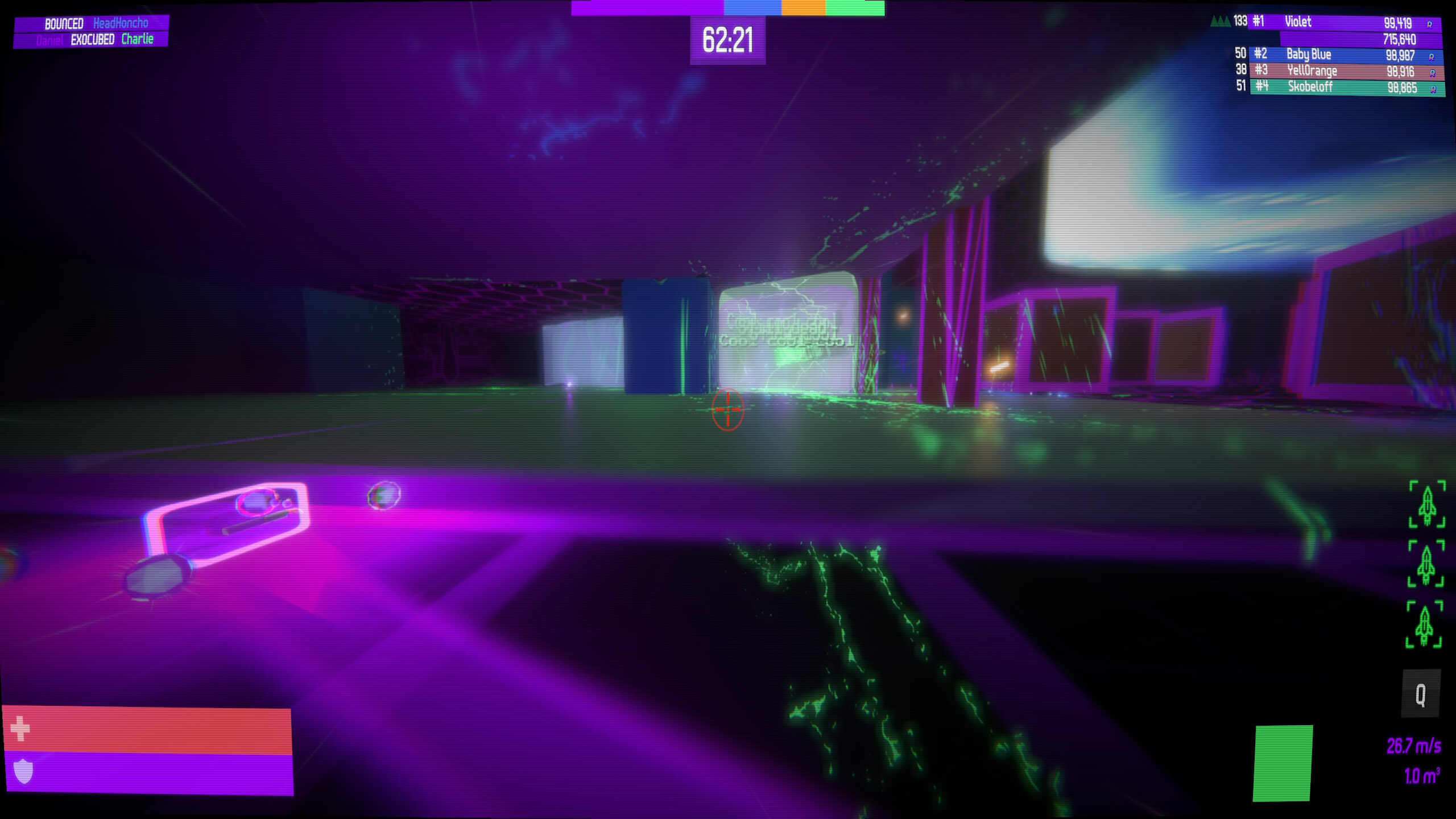 BEATSHIFT ARENA screenshot 56