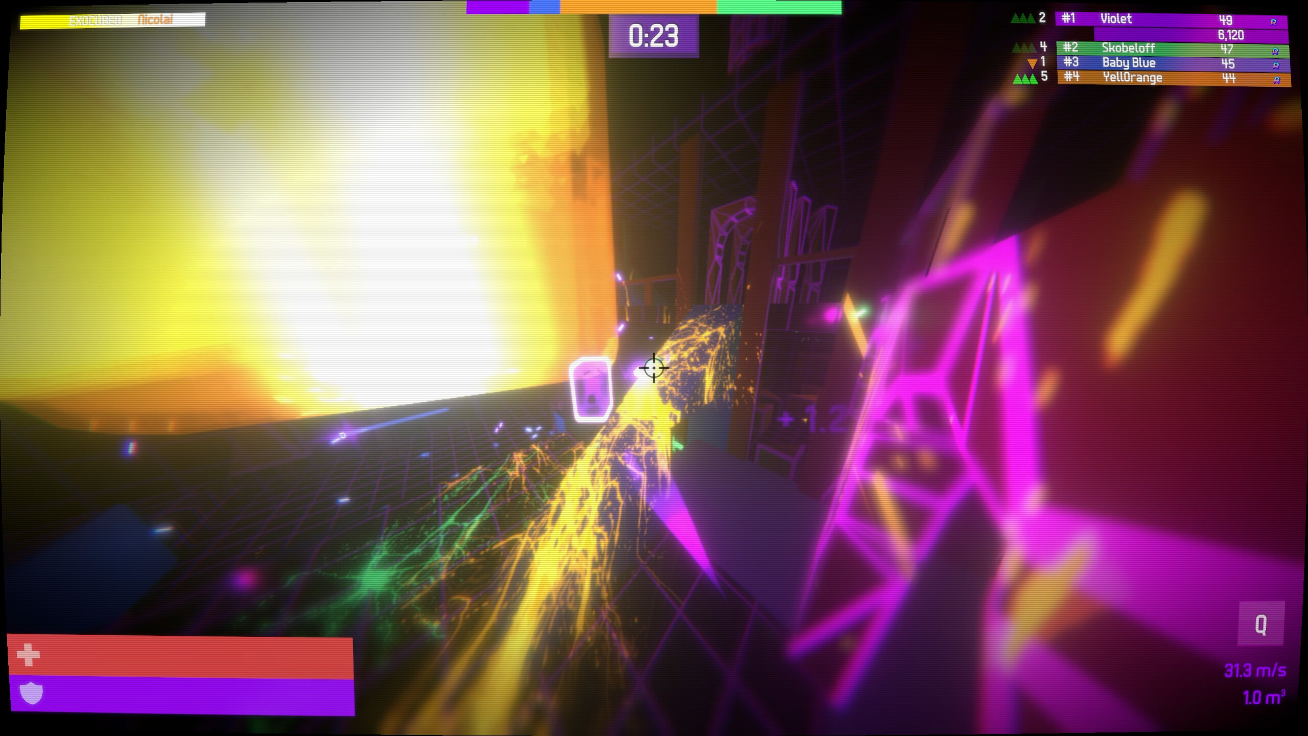 BEATSHIFT ARENA screenshot 14