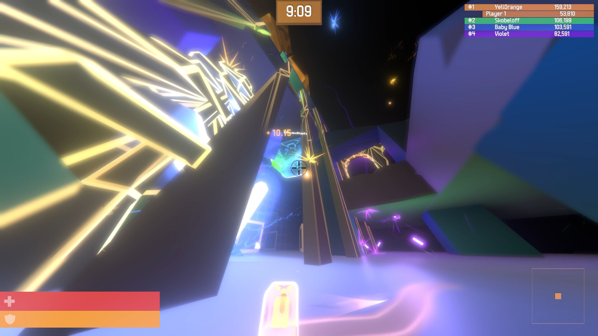 BEATSHIFT ARENA screenshot 53