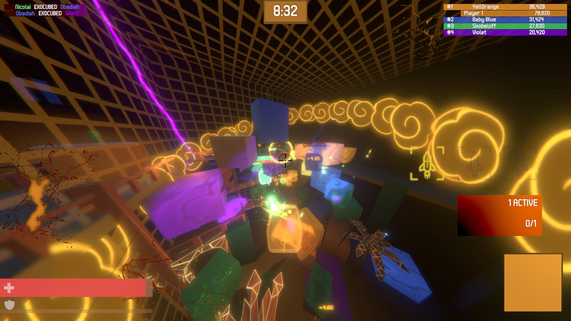 BEATSHIFT ARENA screenshot 36