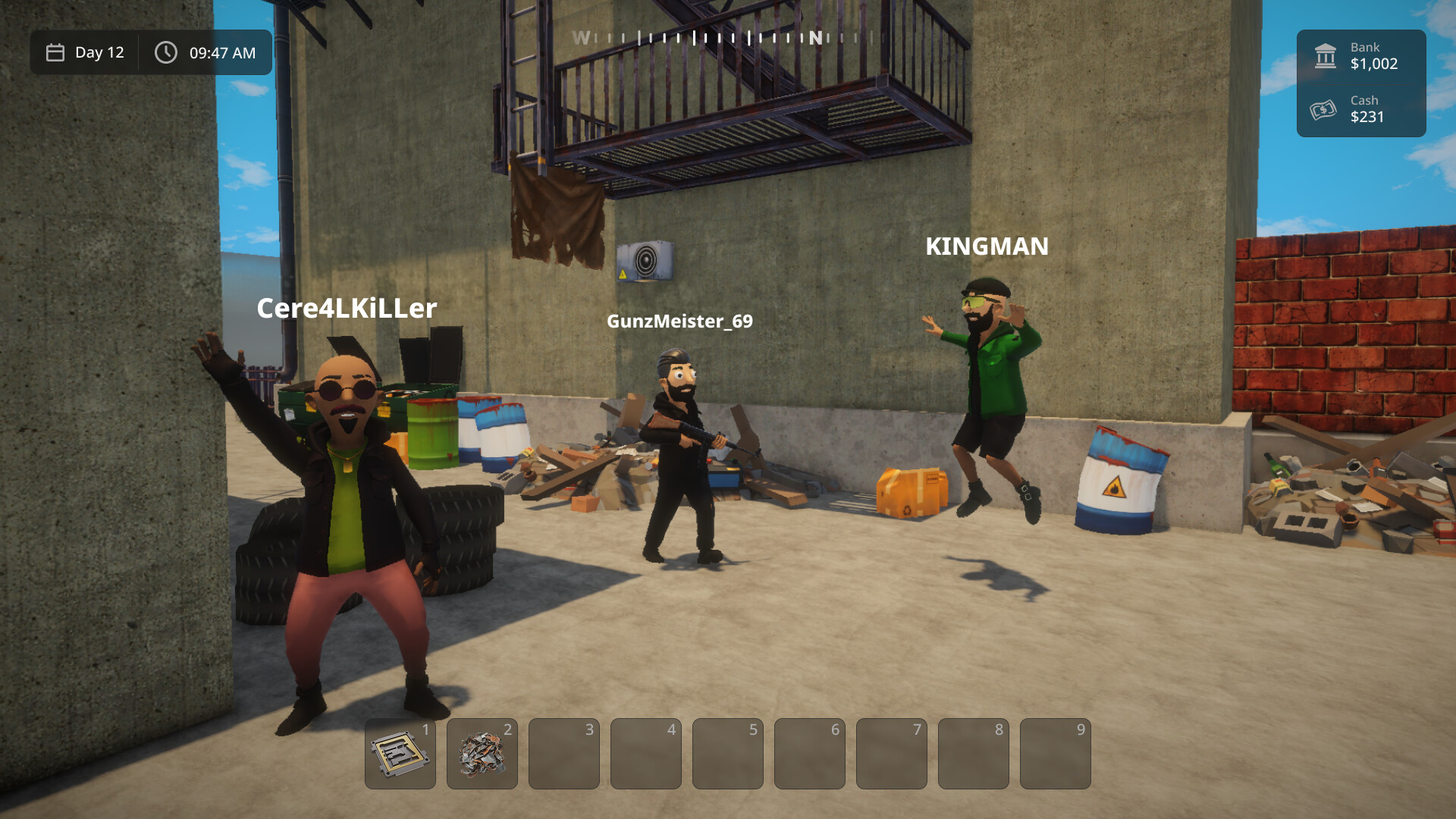 No Serial screenshot 3
