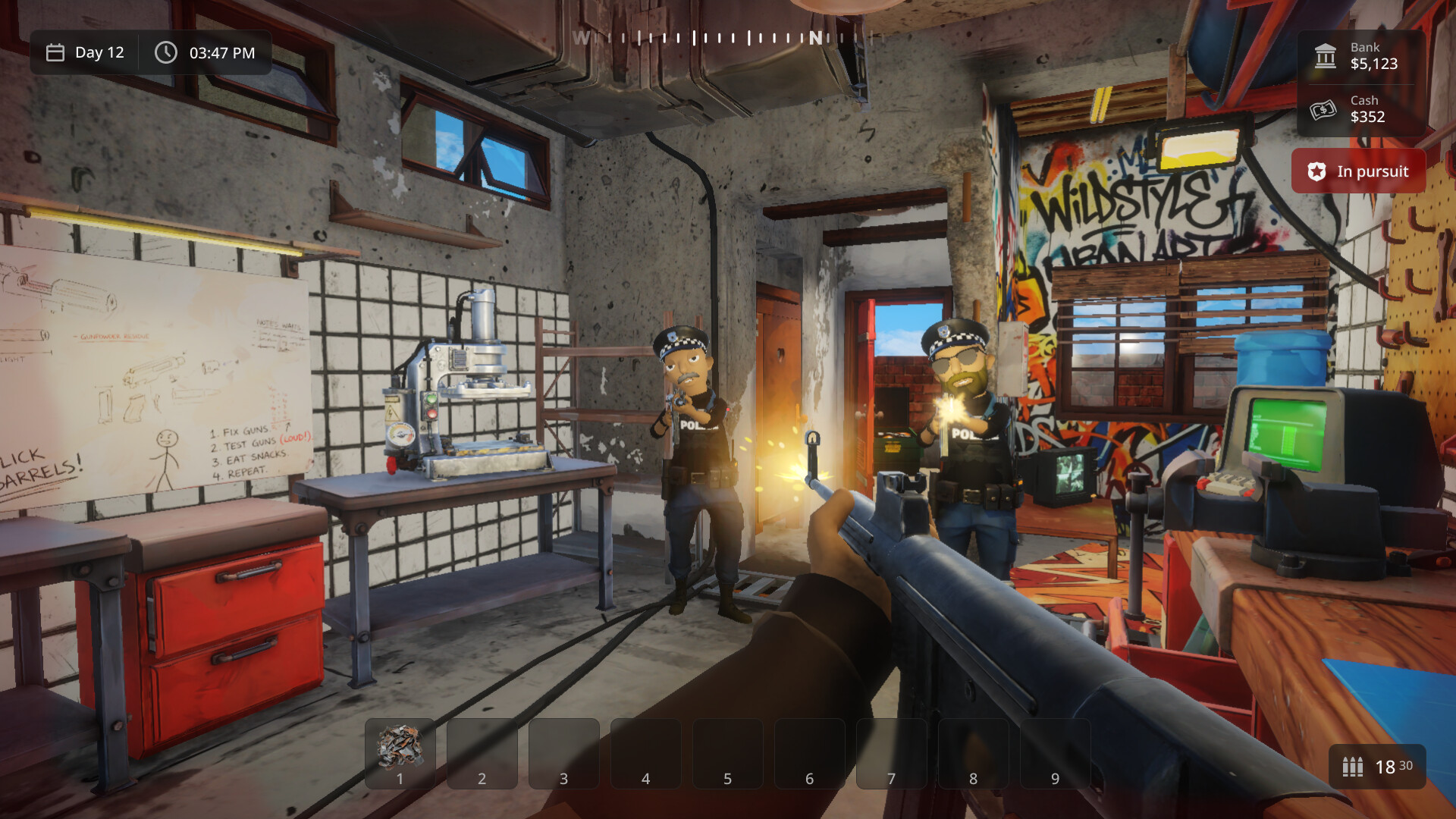 No Serial screenshot 2