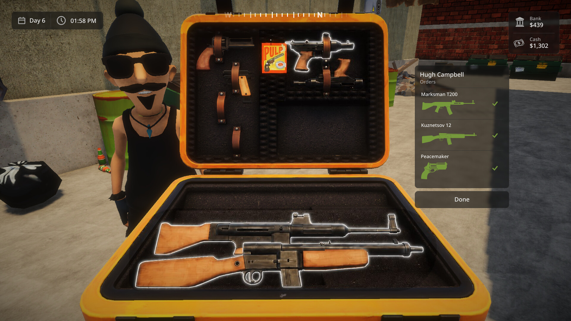 No Serial screenshot 4