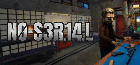No Serial — Steam header