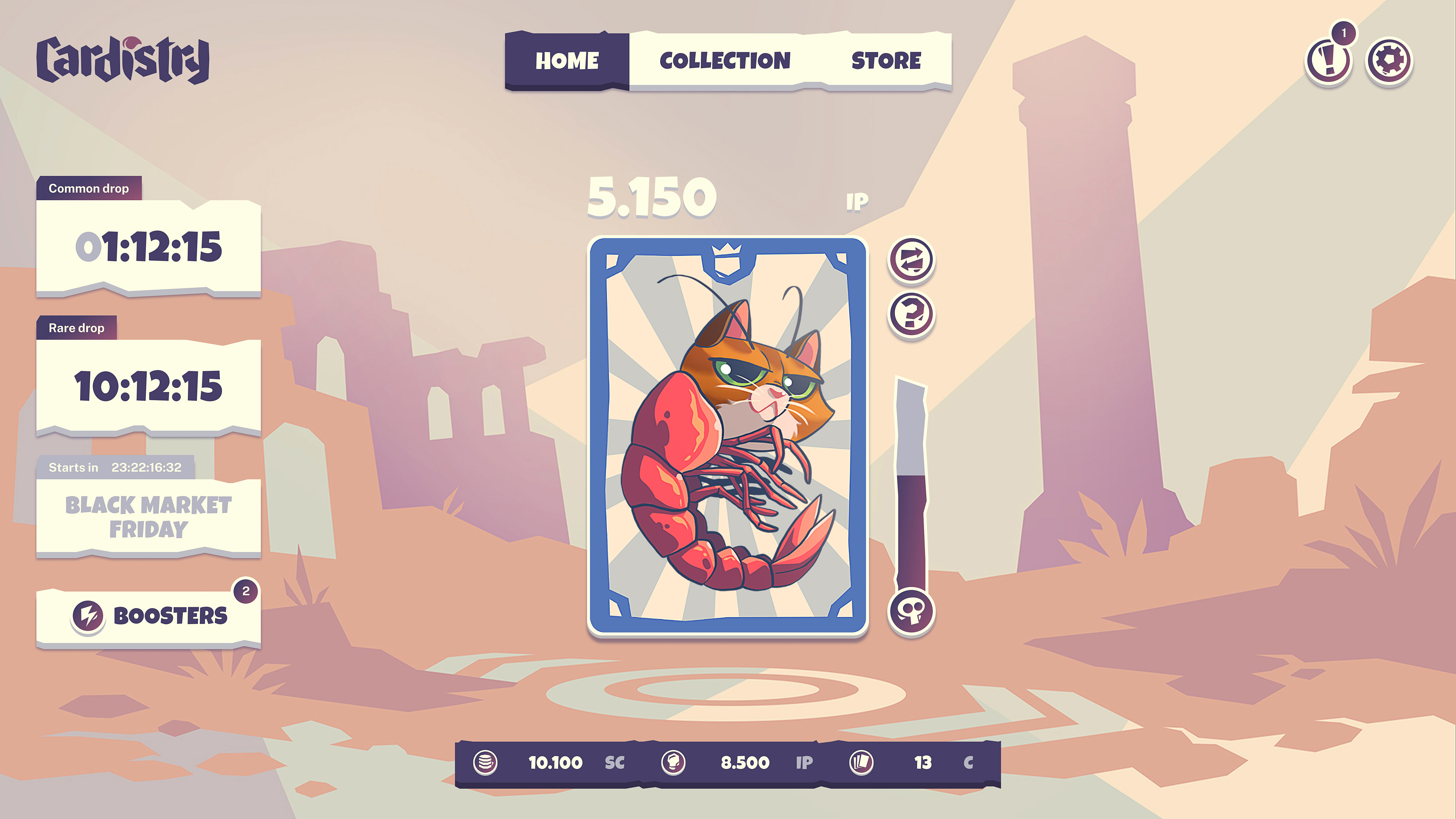 Cardistry screenshot 2