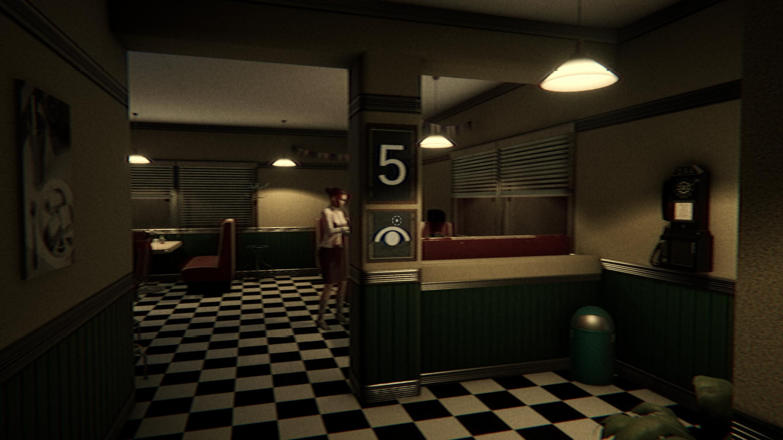 True Nightmare - Diner Loop screenshot 7
