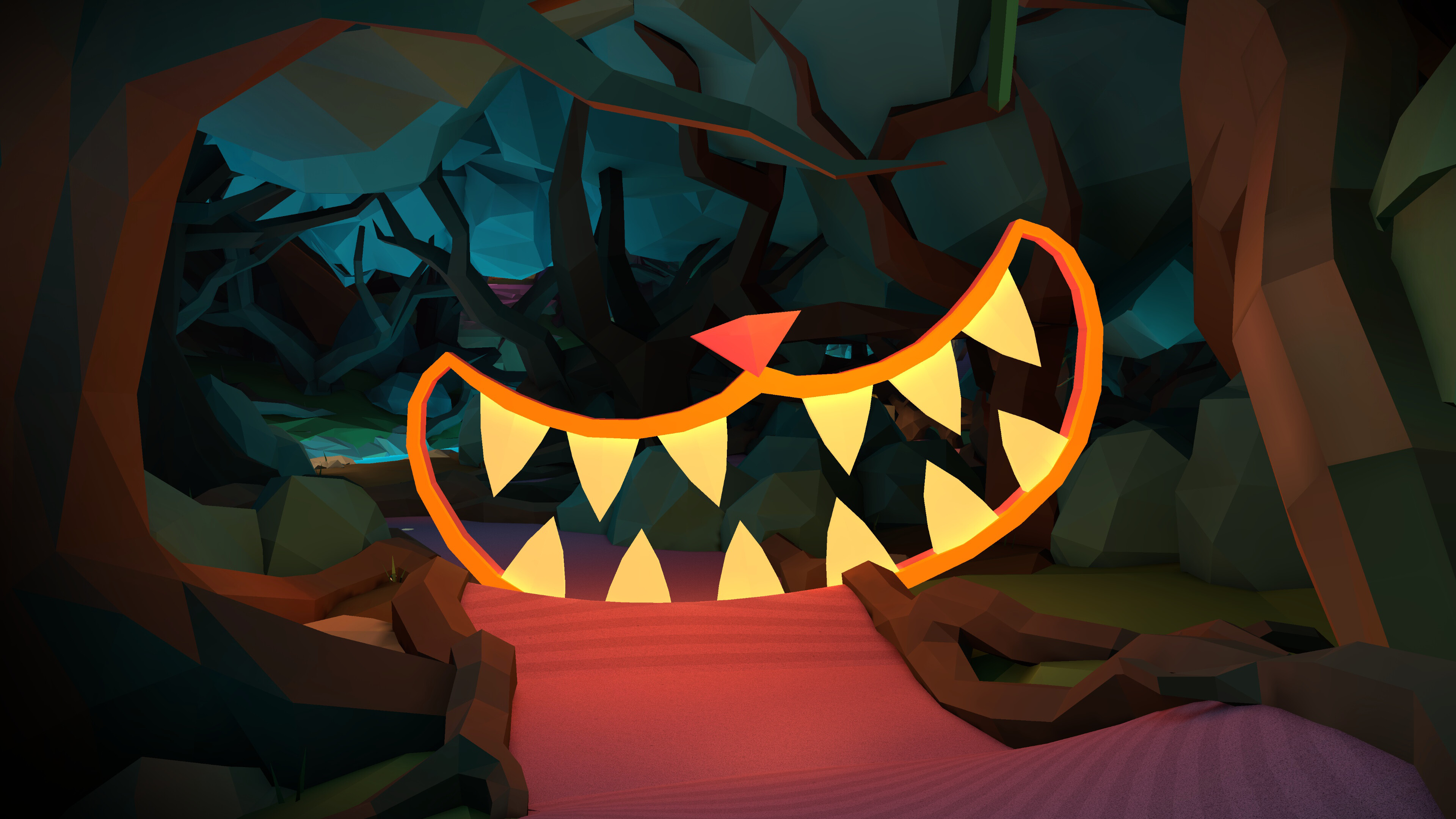 Walkabout Mini Golf - Alice's Adventure in Wonderland screenshot 1