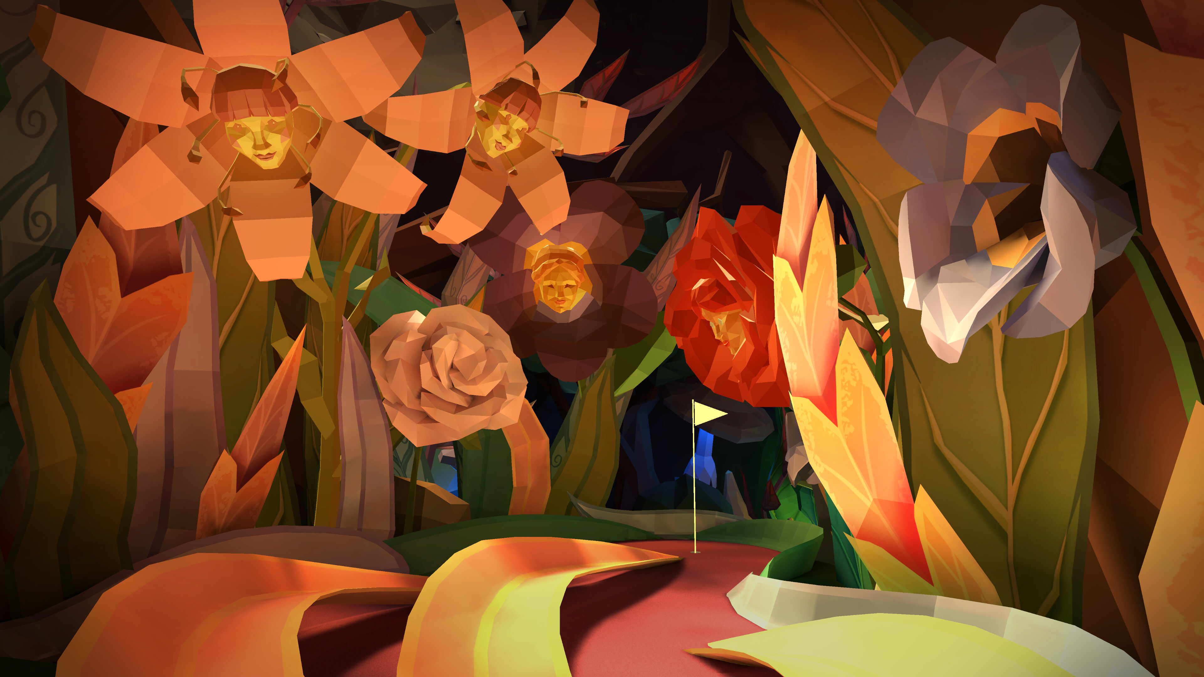 Walkabout Mini Golf - Alice's Adventure in Wonderland screenshot 3