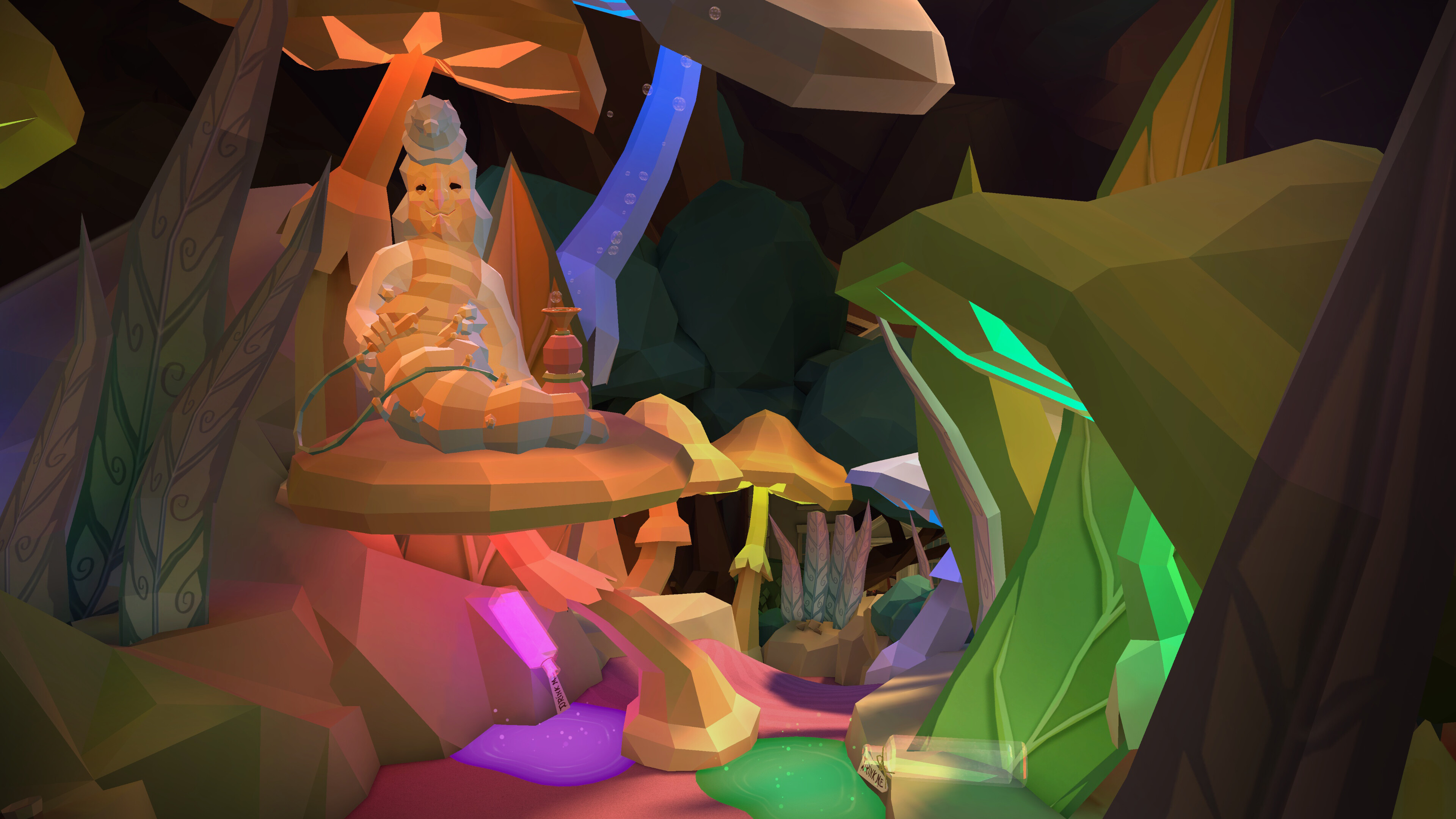 Walkabout Mini Golf - Alice's Adventure in Wonderland screenshot 5