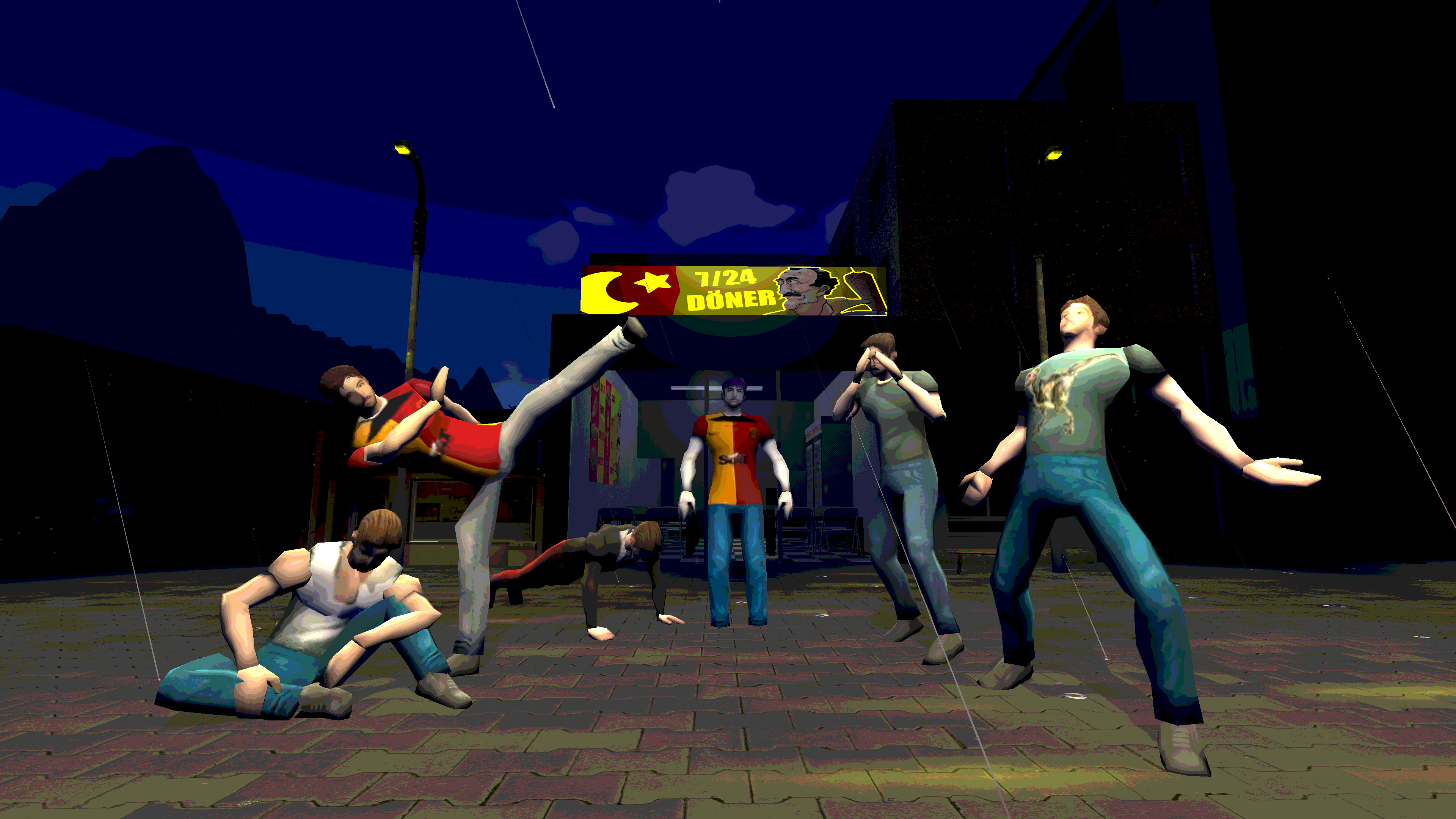 The Night Doner screenshot 5