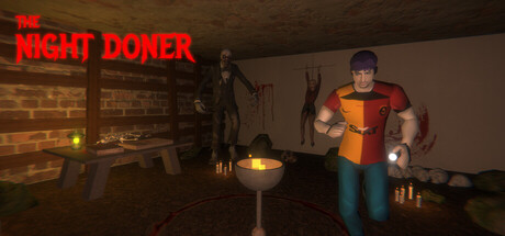The Night Doner — Steam header