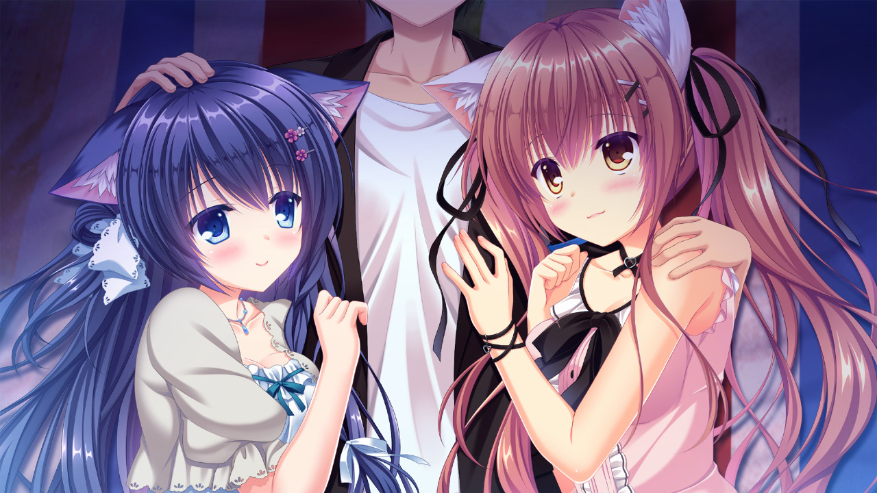 NEKO-NIN exHeart screenshot 5
