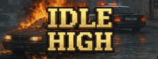 Idle High cover art