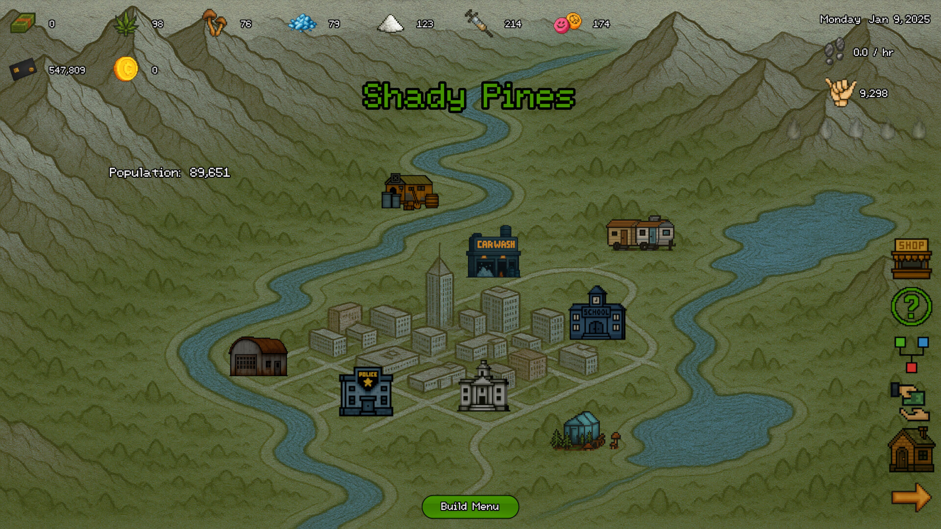 Idle High screenshot 6
