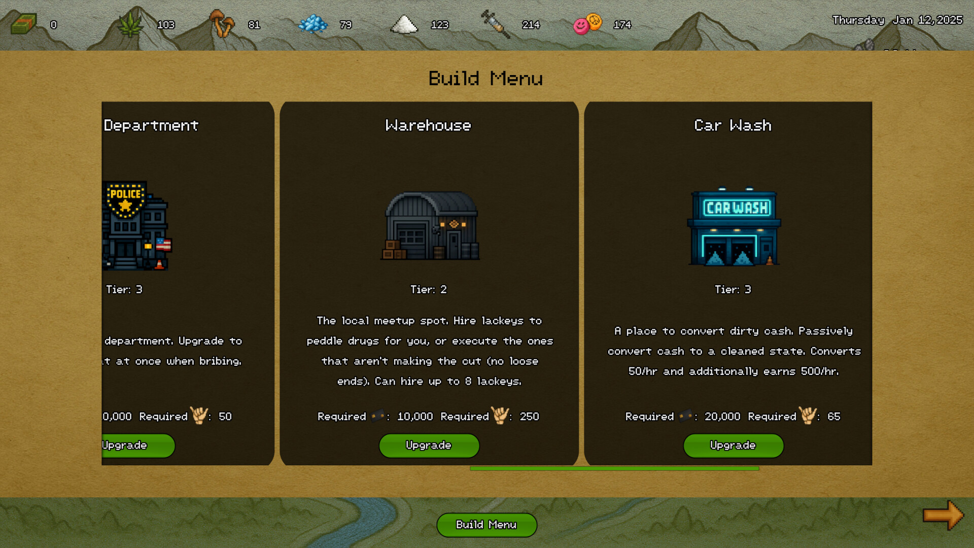 Idle High screenshot 4
