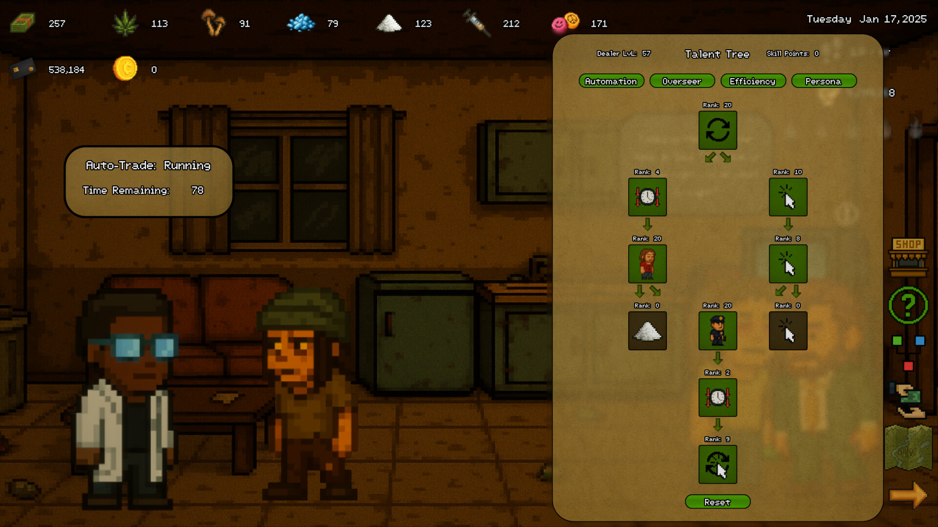 Idle High screenshot 3