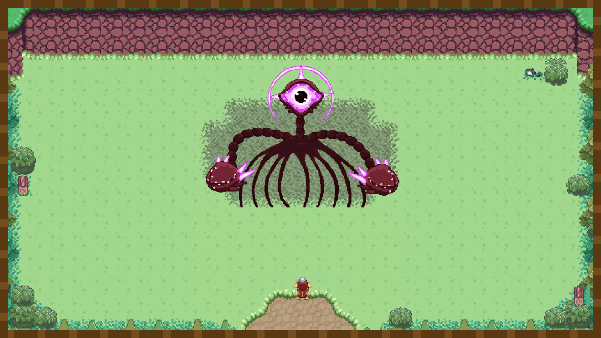 Gilroy's Grove screenshot 5