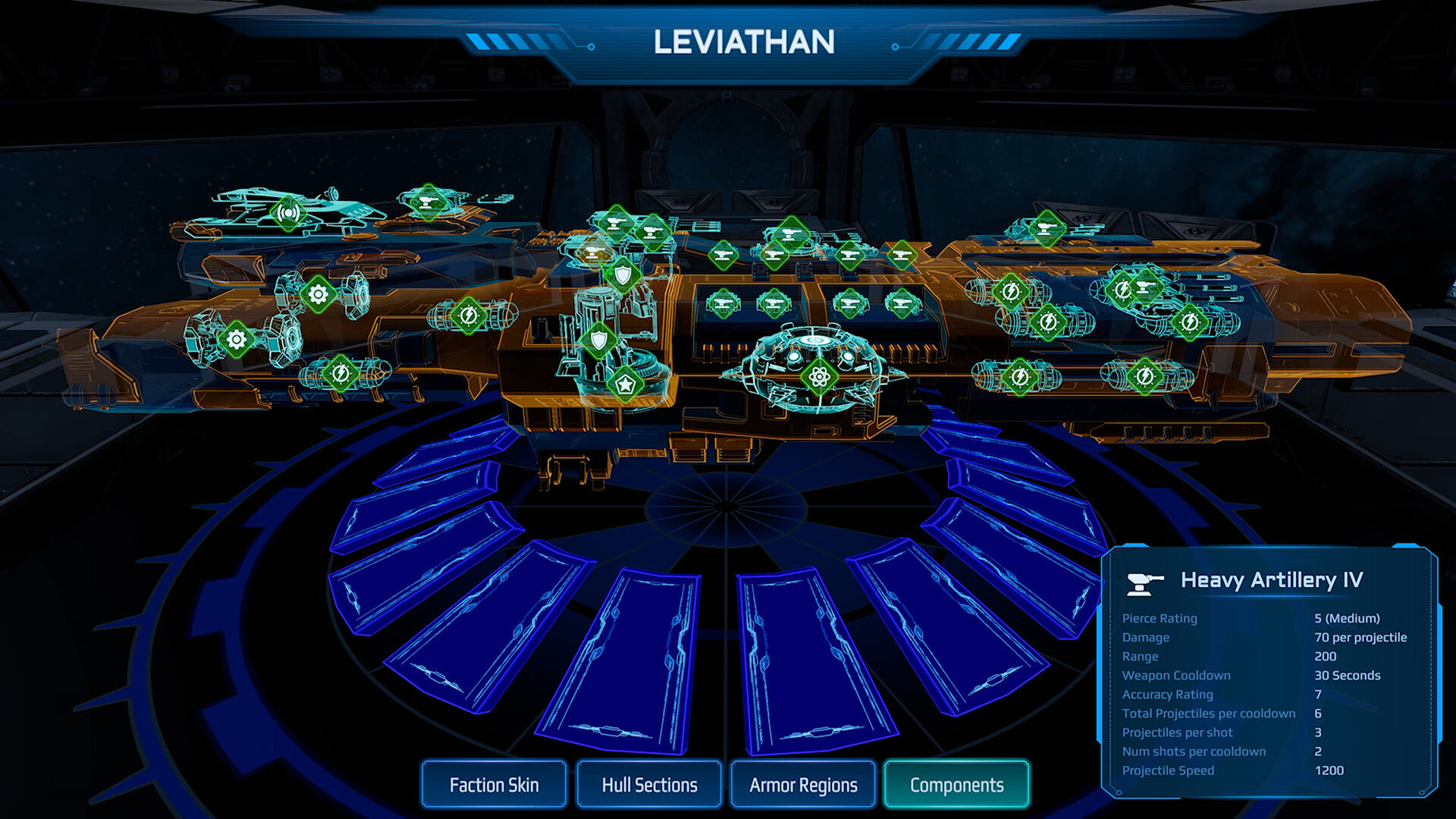 Commanders Fury screenshot 6