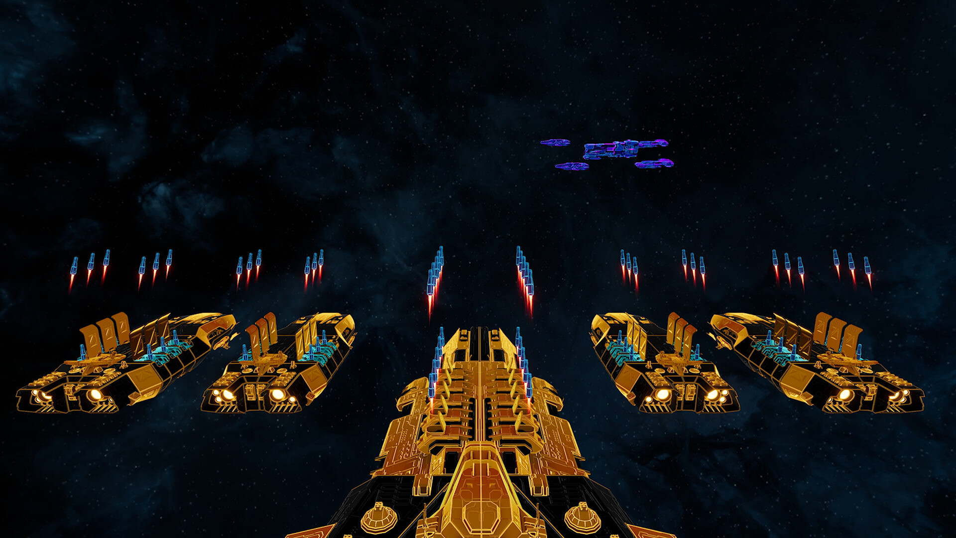 Commanders Fury screenshot 7
