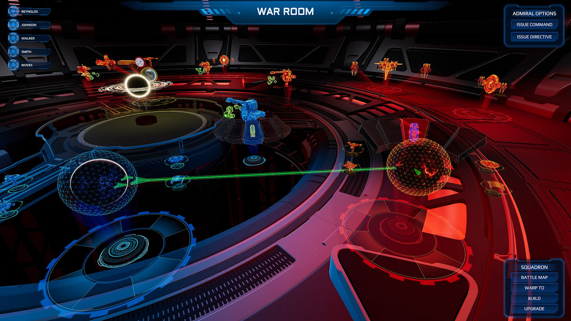 Commanders Fury screenshot 8