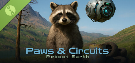 Paws & Circuits: Reboot Earth