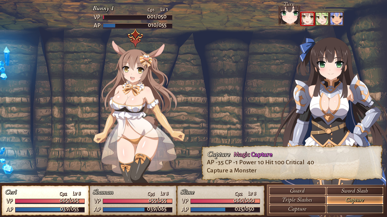 Sakura Dungeon screenshot 8
