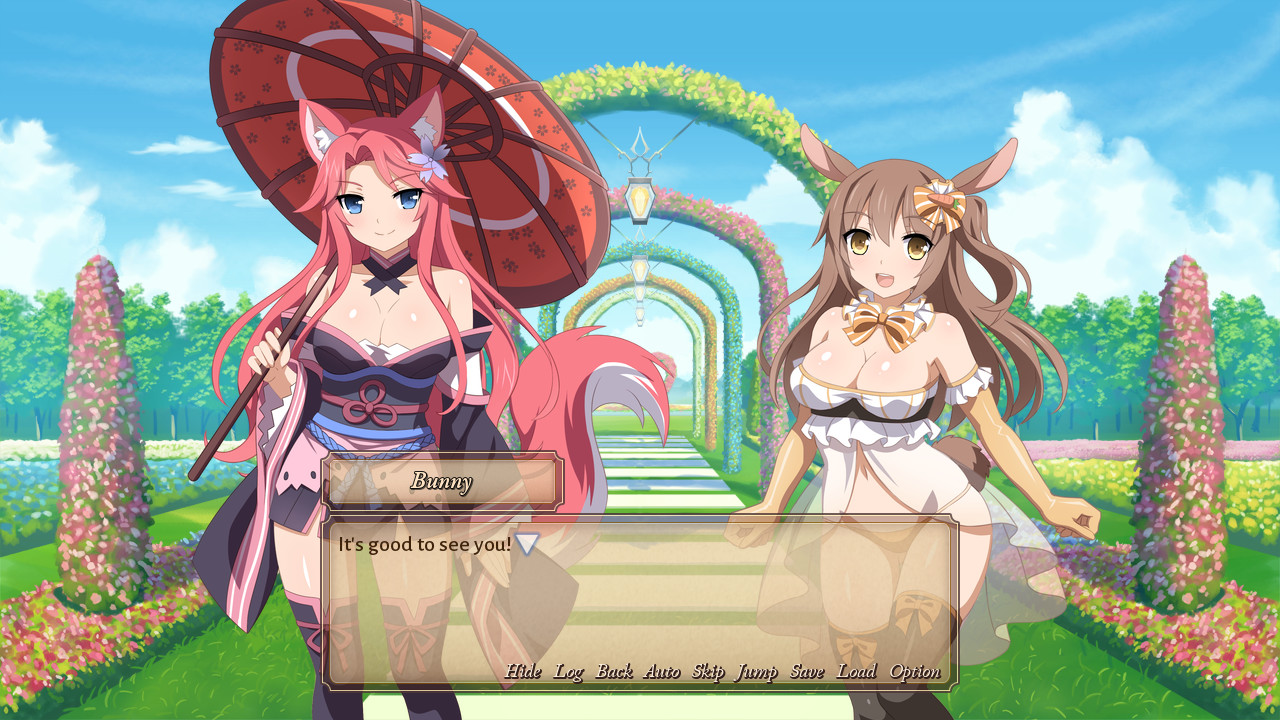 Sakura Dungeon screenshot 9