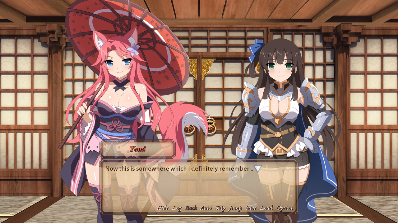 Sakura Dungeon screenshot 11