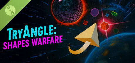TryAngle: Shapes Warfare Demo