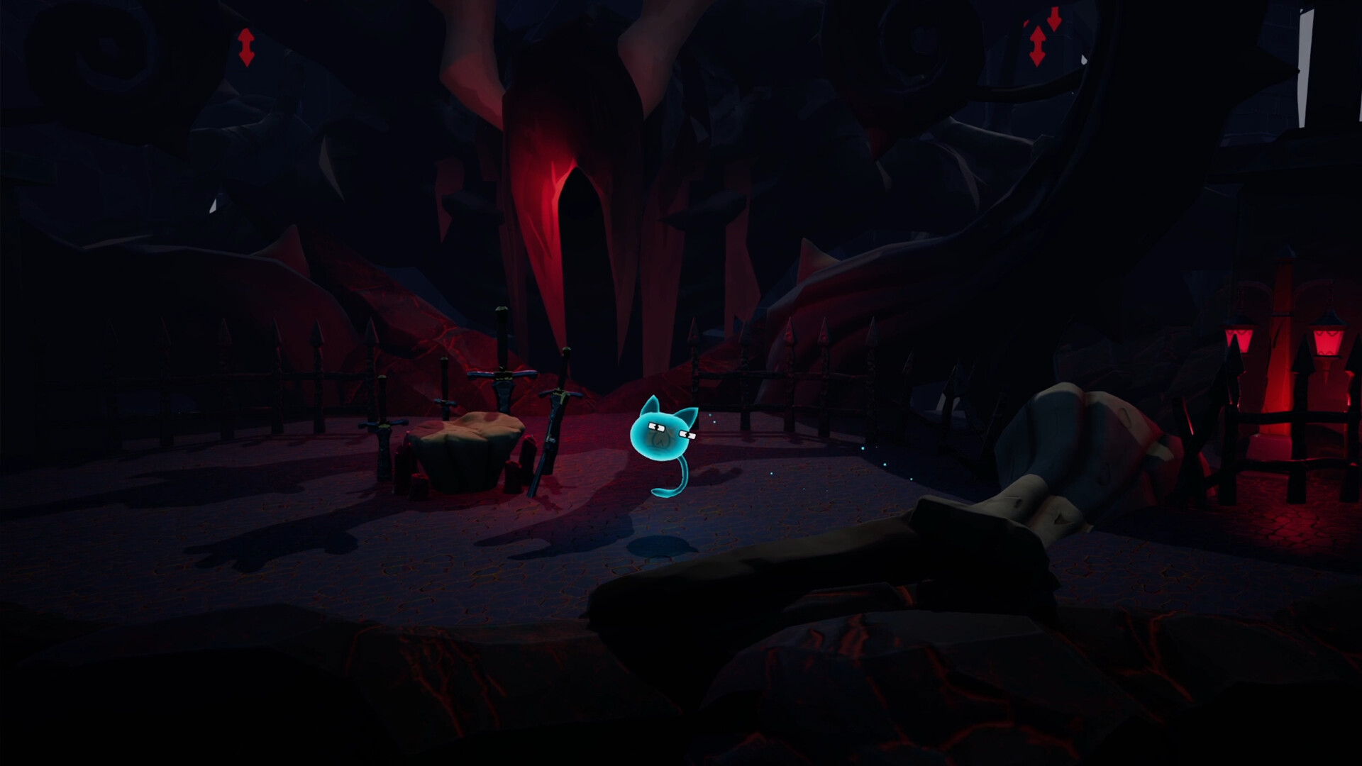 Funus: The Climb screenshot 1