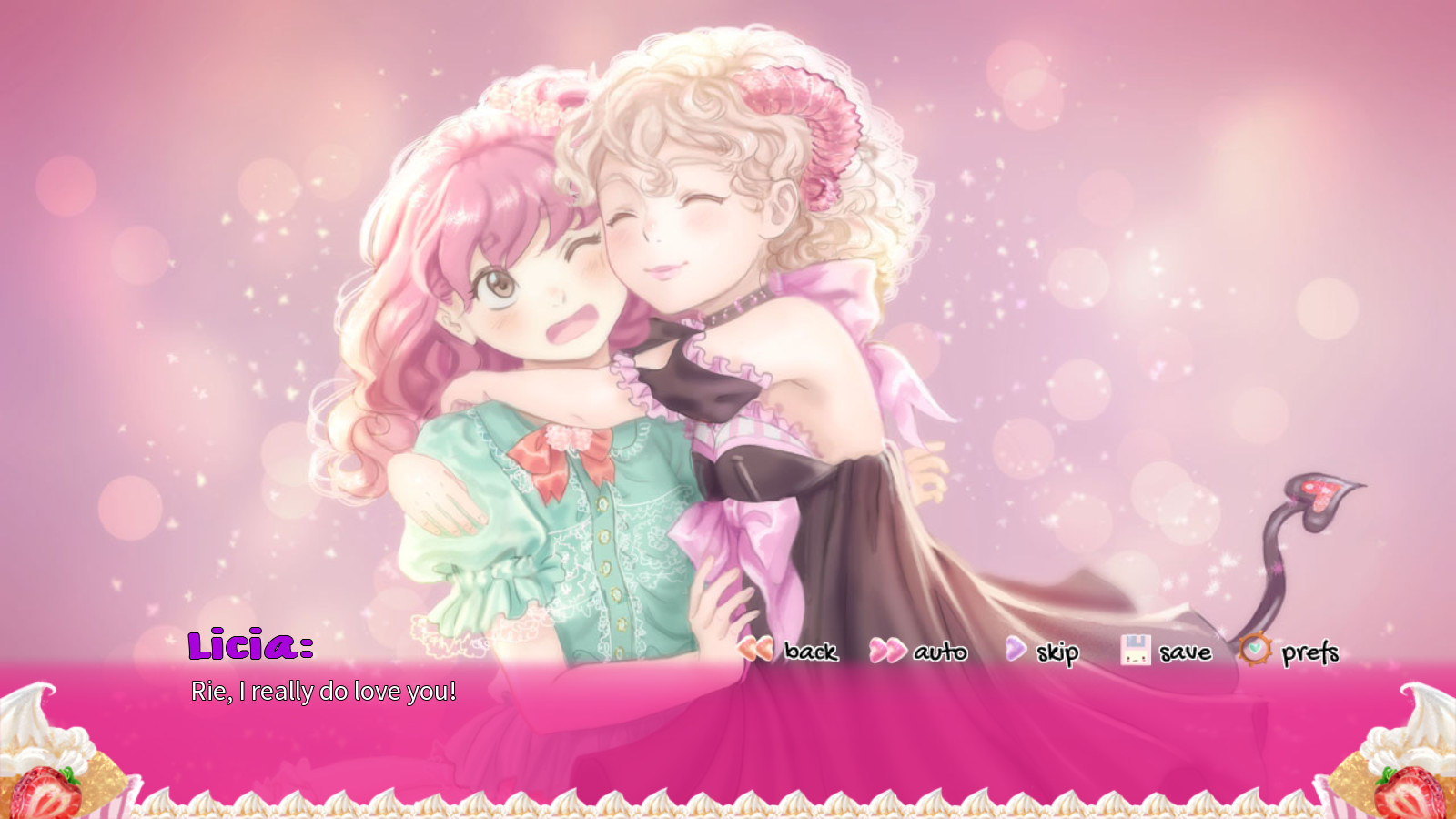 Strawberry Vinegar screenshot 4
