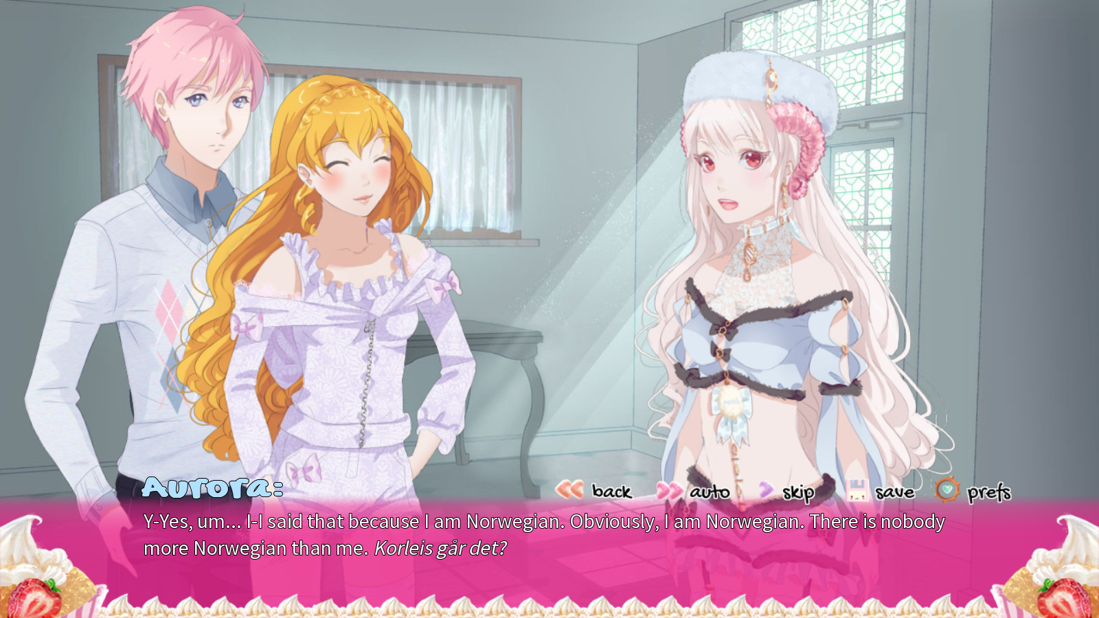 Strawberry Vinegar screenshot 11