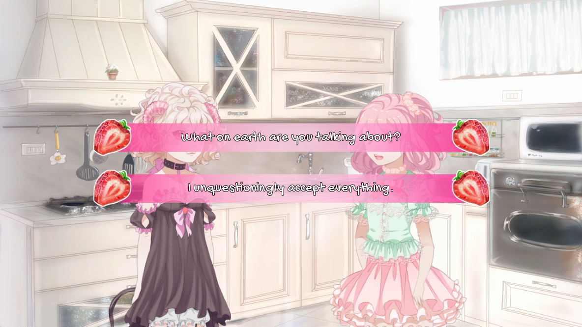 Strawberry Vinegar screenshot 5