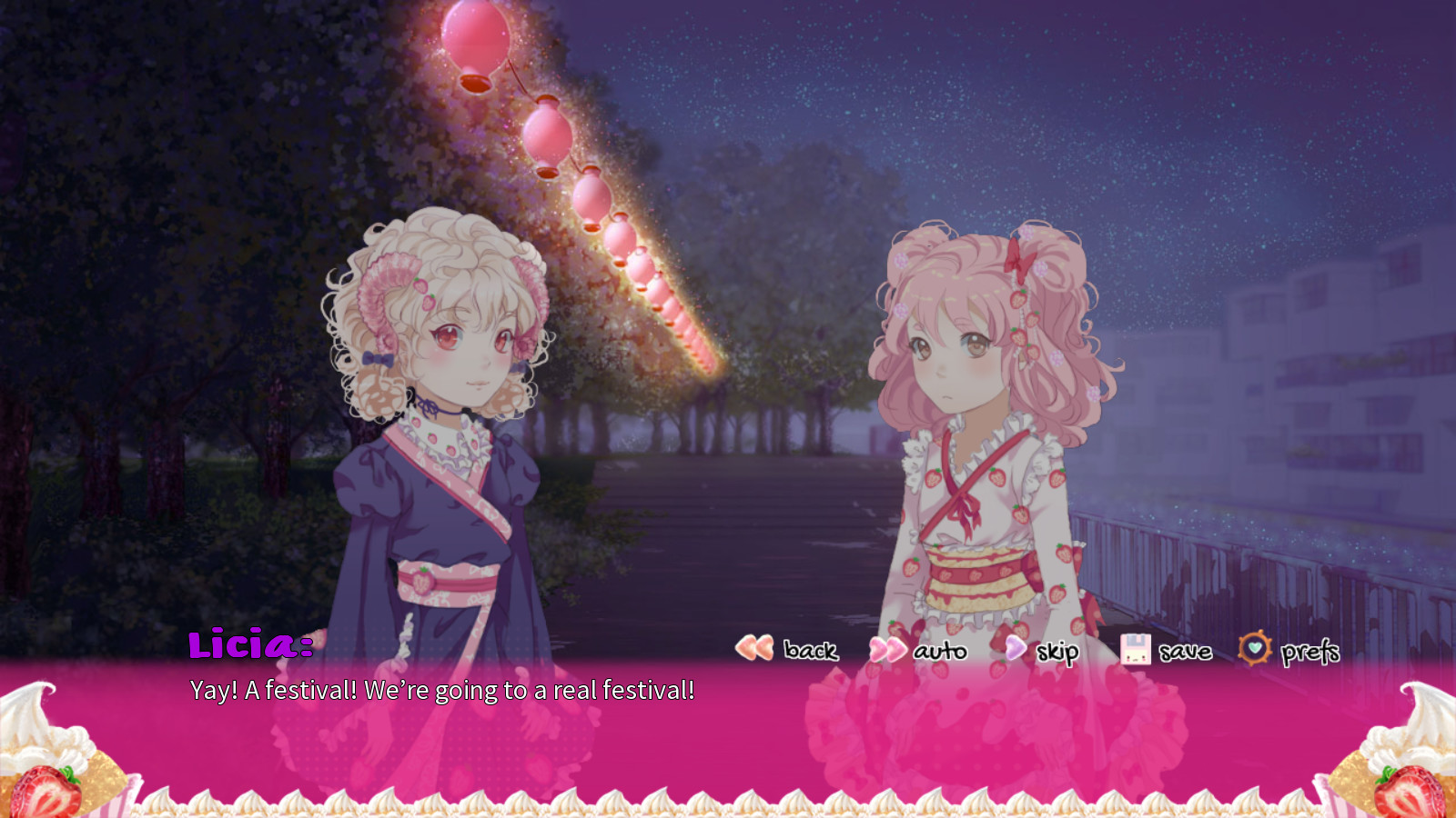 Strawberry Vinegar screenshot 8