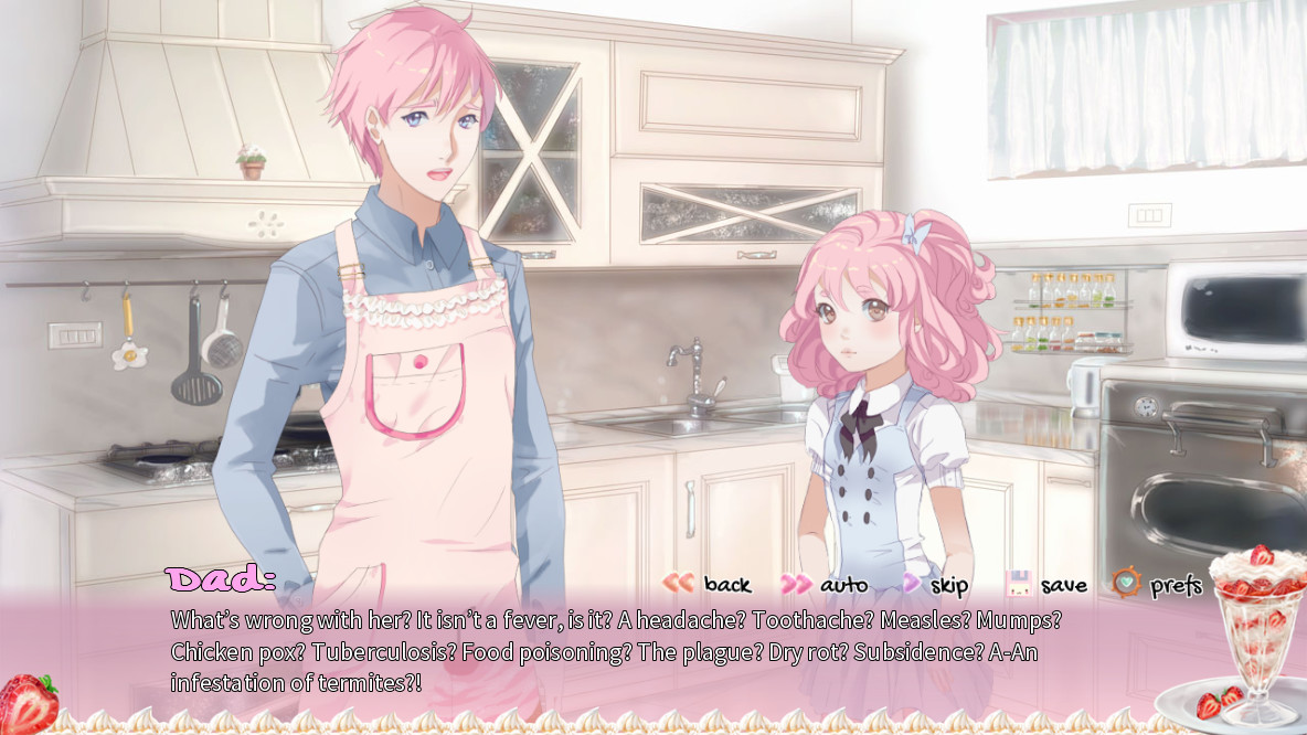 Strawberry Vinegar screenshot 7