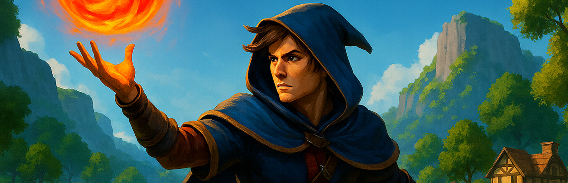 Magehold Arena