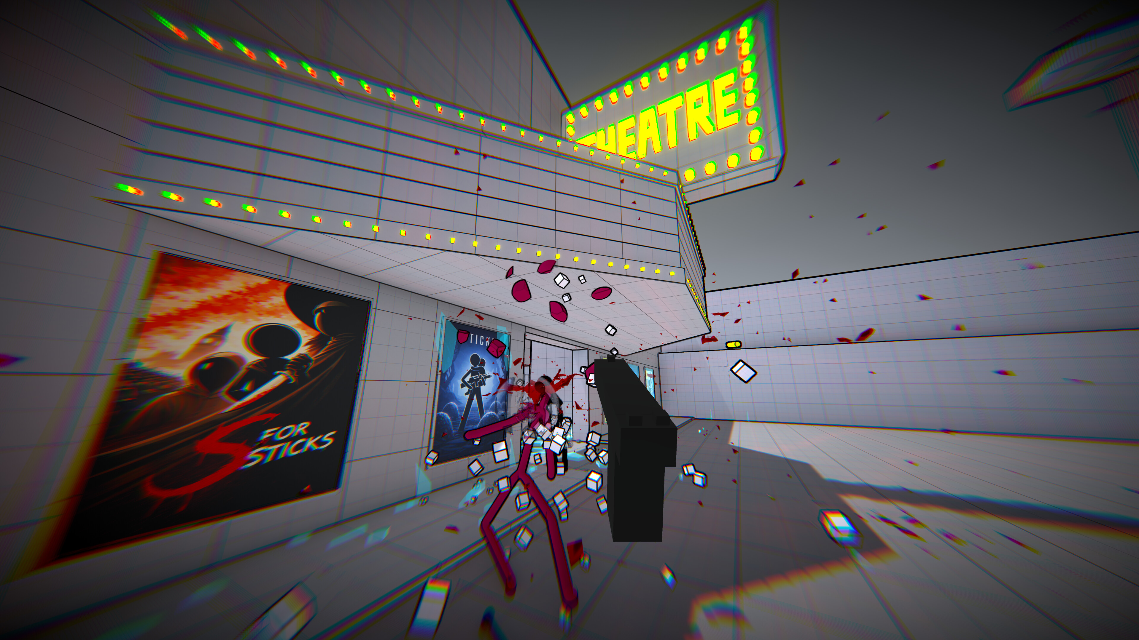 Danger Sticks screenshot 12