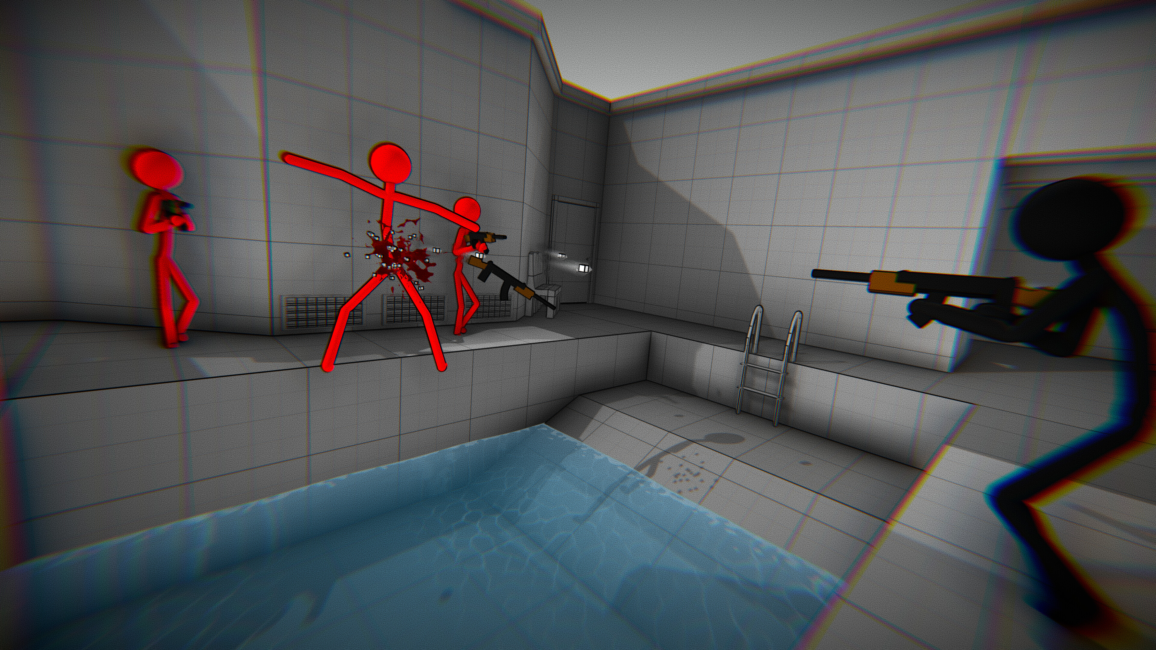 Danger Sticks screenshot 15