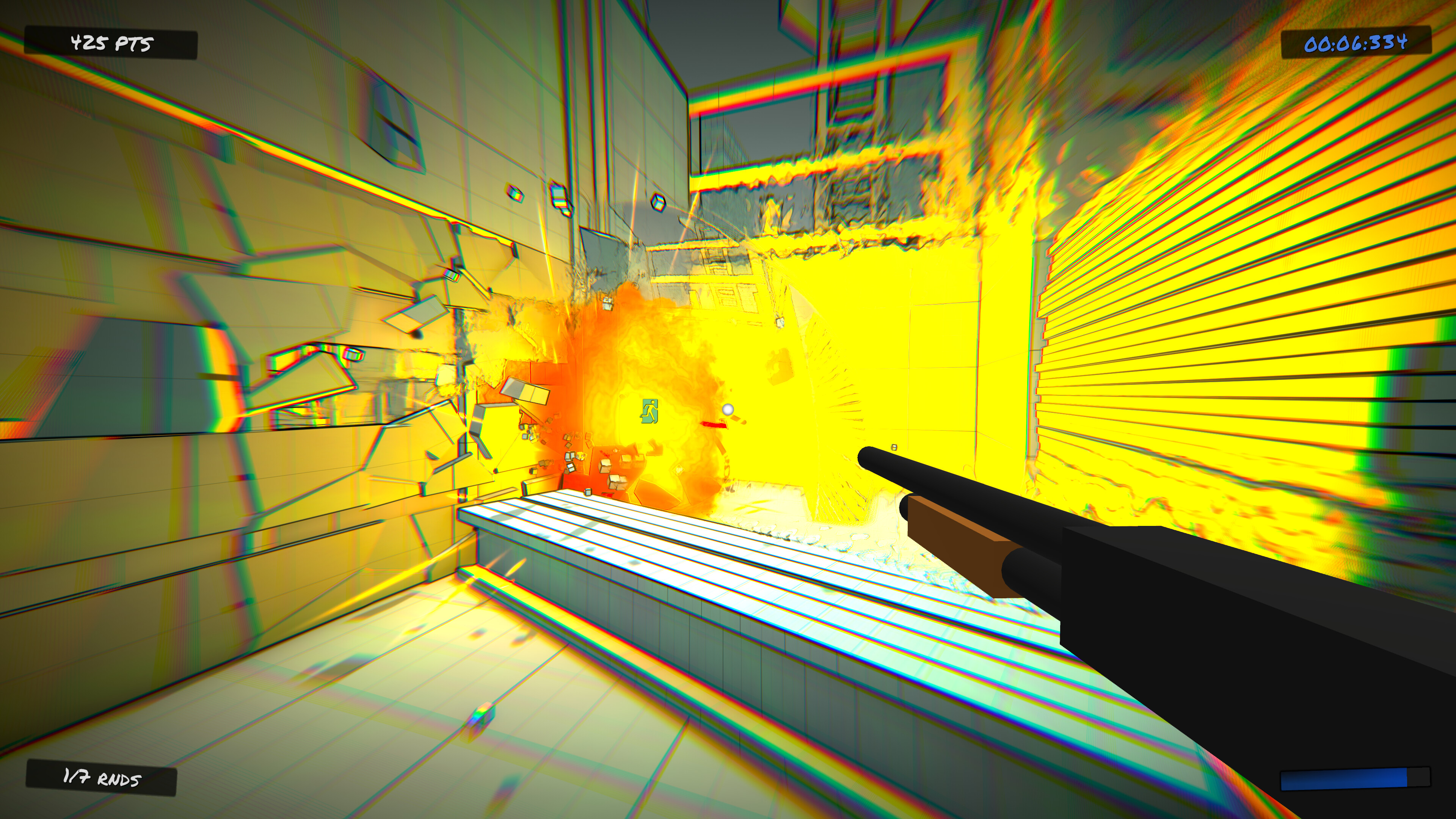 Danger Sticks screenshot 1
