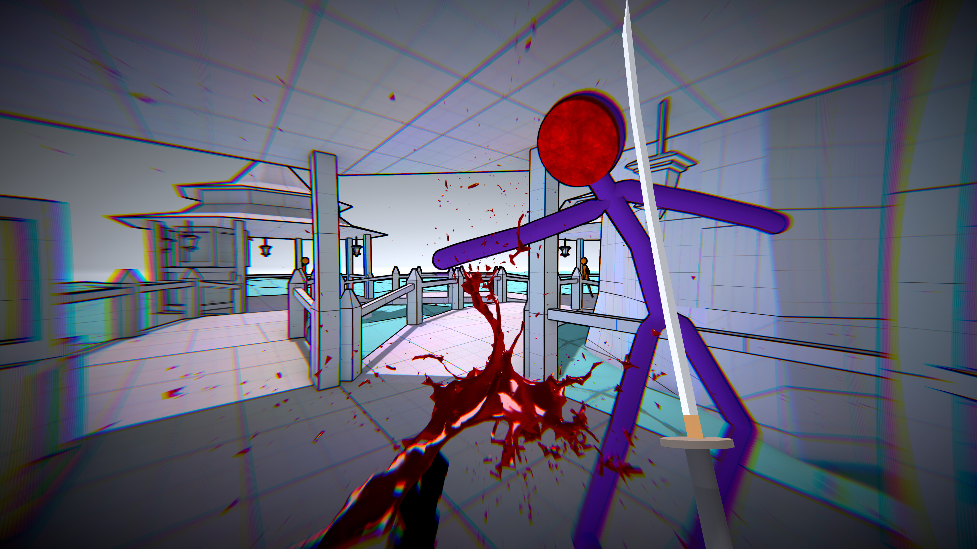 Danger Sticks screenshot 19