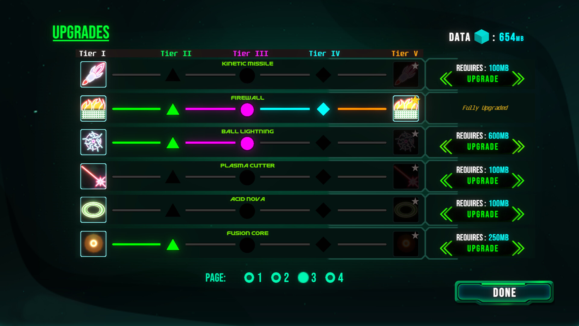Incursion screenshot 5
