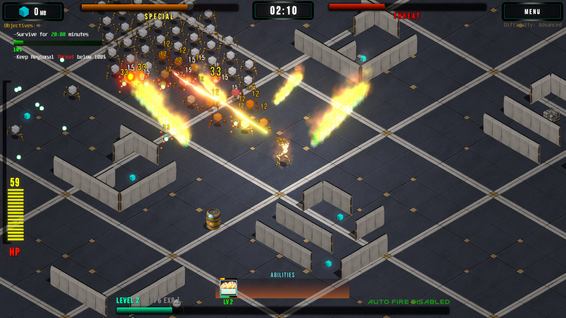Incursion screenshot 3