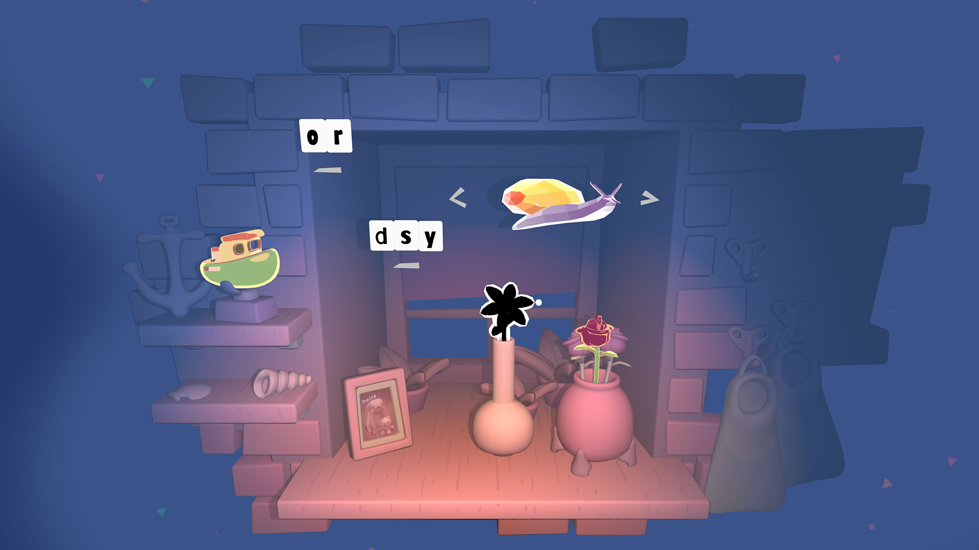Wordbound screenshot 1