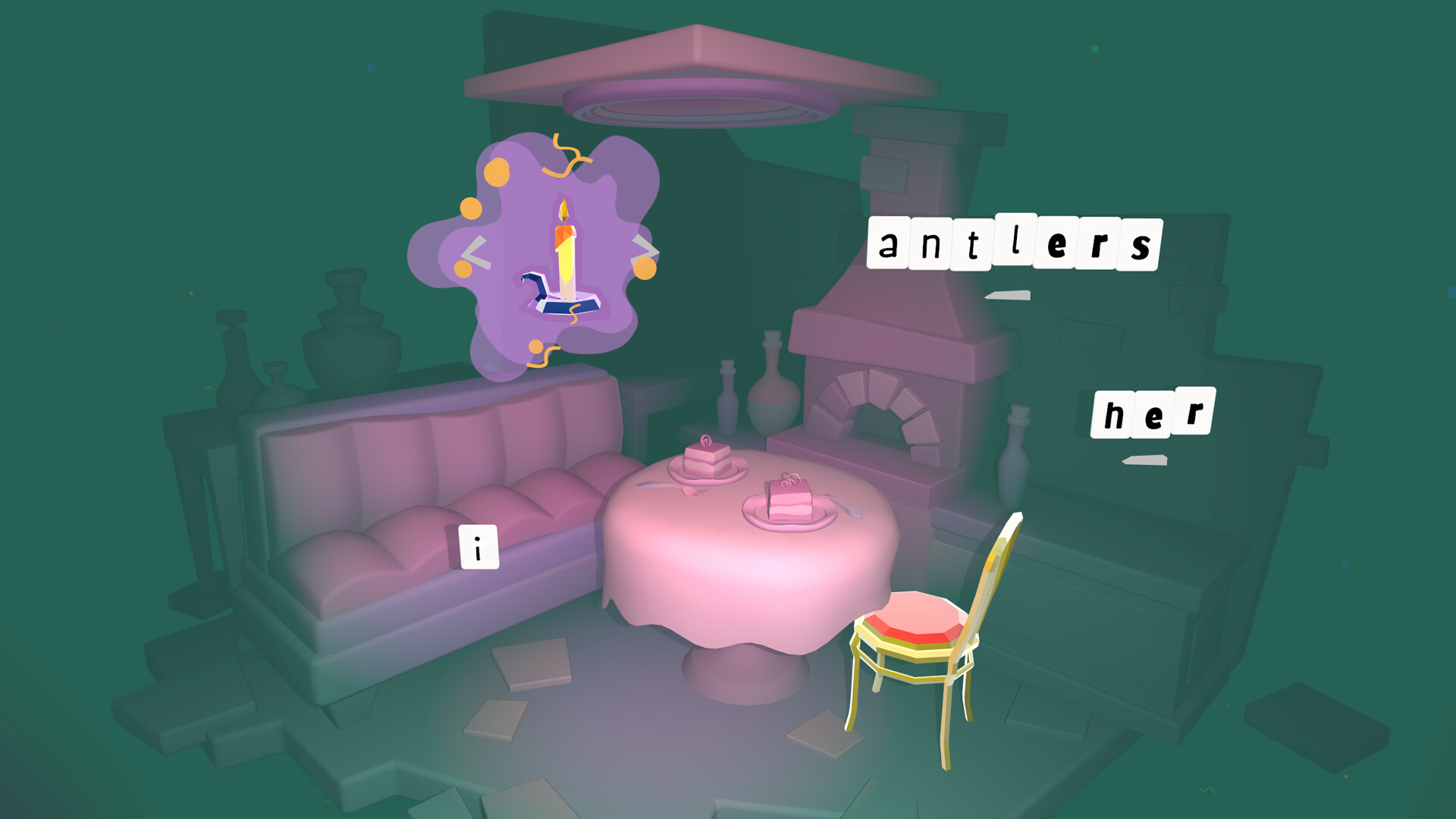 Wordbound screenshot 5