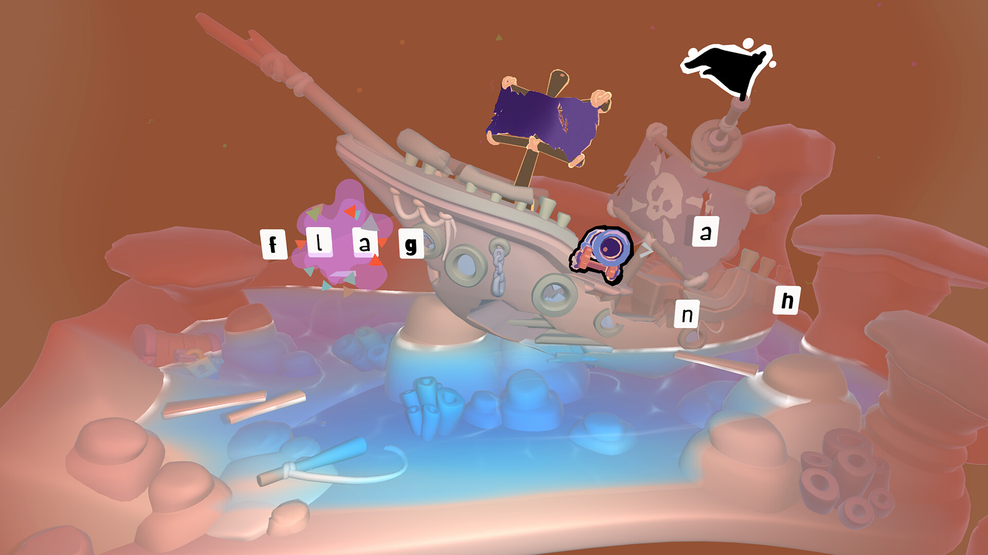 Wordbound screenshot 4