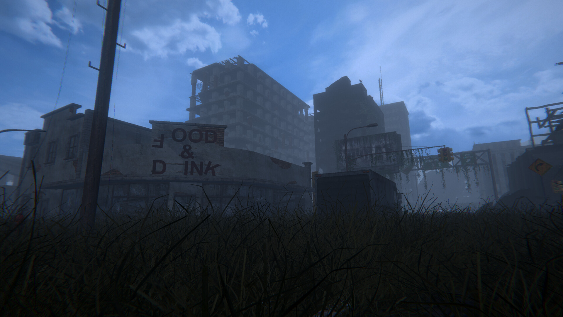 Nullwake screenshot 1