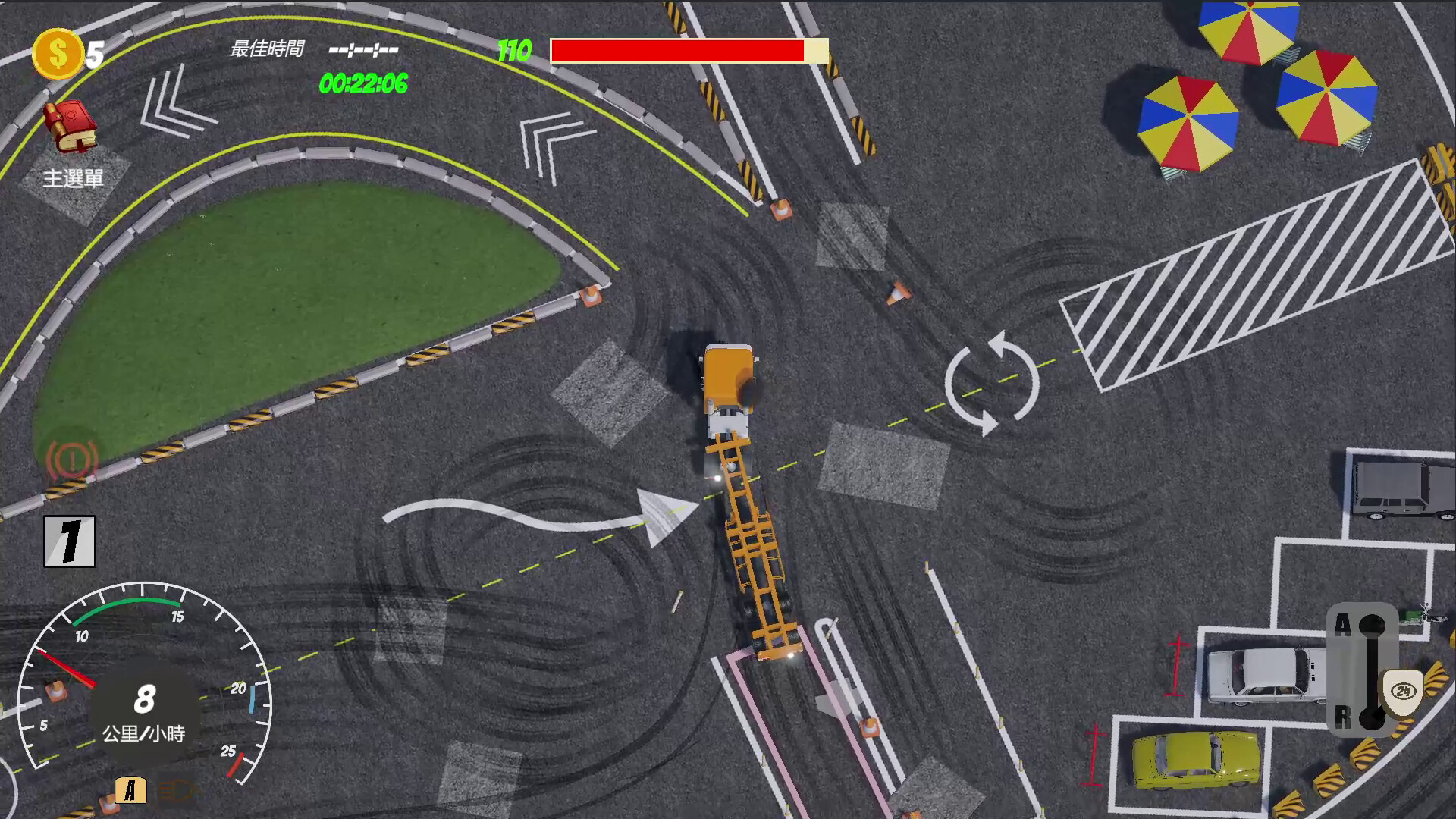Rookie to Master Driver screenshot 2