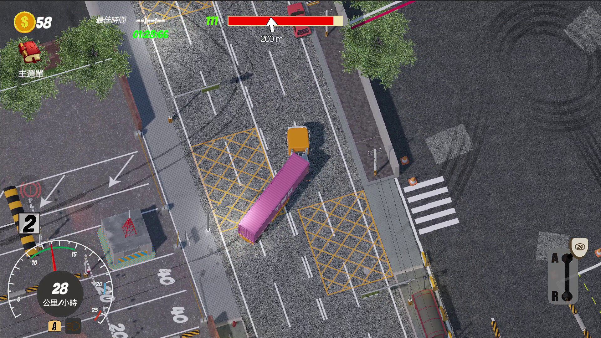 Rookie to Master Driver screenshot 1