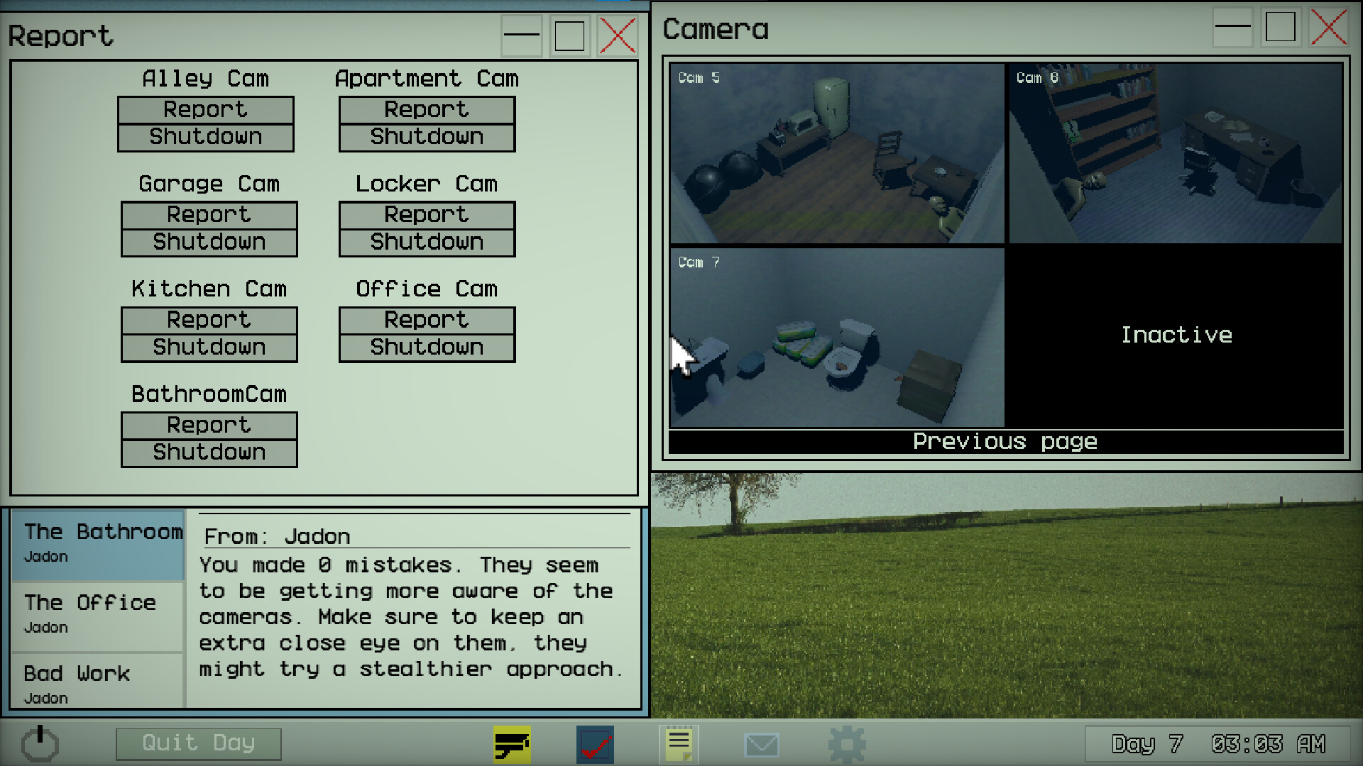 WeAreSecurity screenshot 5